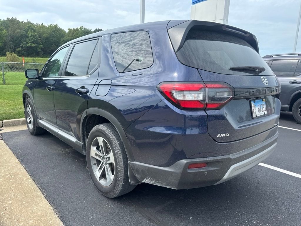 2025 Honda Pilot EX-L
