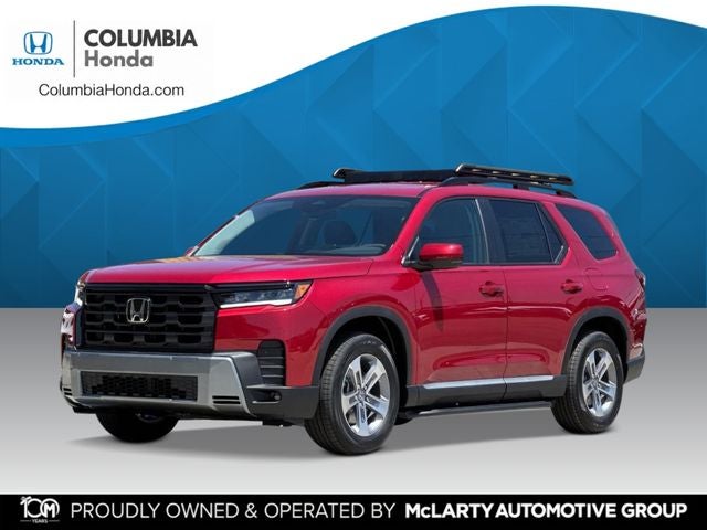 2026 Honda Pilot EX-L AWD's photo