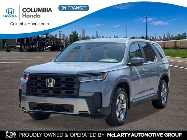 2026 Honda Pilot AWD EX-L