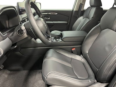 2026 Honda Pilot AWD EX-L