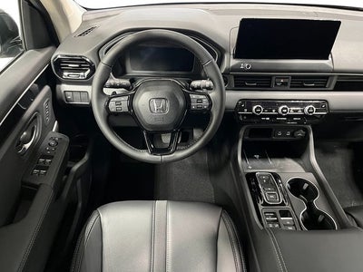 2026 Honda Pilot AWD EX-L