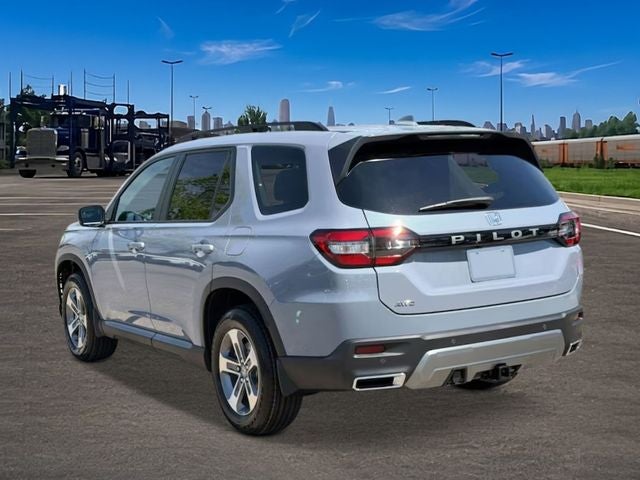 2026 Honda Pilot AWD EX-L