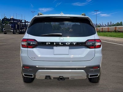 2026 Honda Pilot AWD EX-L