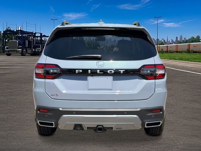 2026 Honda Pilot AWD EX-L