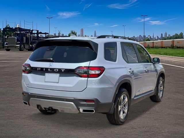 2026 Honda Pilot AWD EX-L
