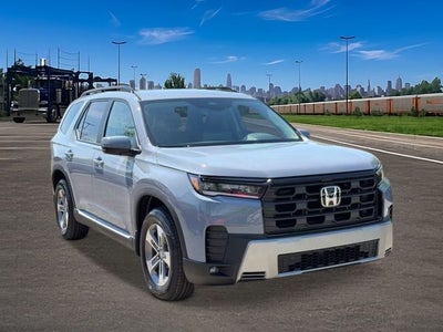 2026 Honda Pilot AWD EX-L