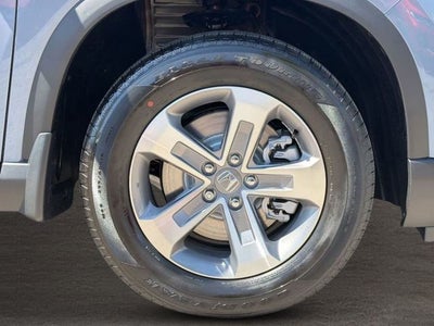 2026 Honda Pilot AWD EX-L