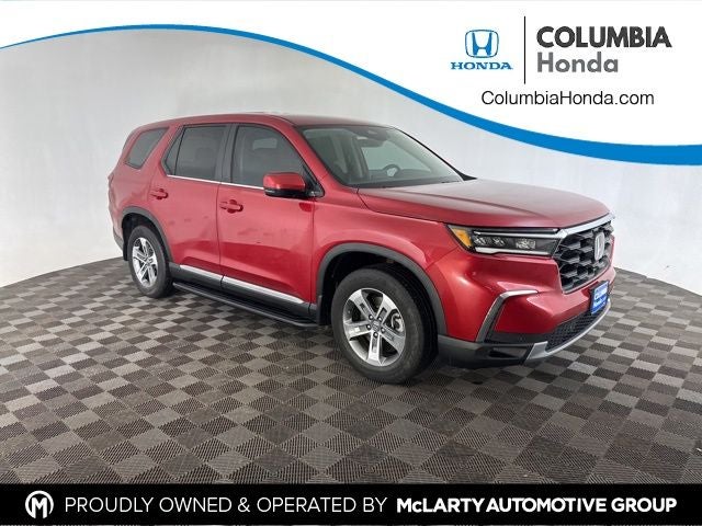 2024 Honda Pilot EX-L 8 Passenger