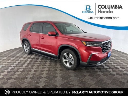 2024 Honda Pilot EX-L 8 Passenger