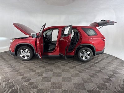 2024 Honda Pilot EX-L 8 Passenger