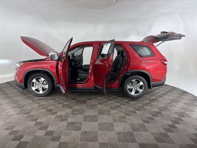 2024 Honda Pilot EX-L 8 Passenger