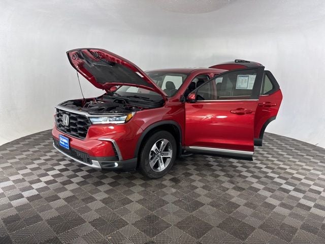 2024 Honda Pilot EX-L 8 Passenger