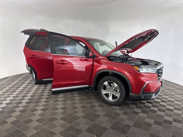2024 Honda Pilot EX-L 8 Passenger