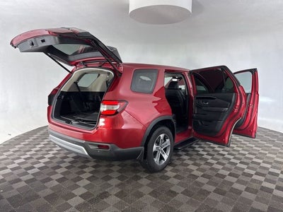 2024 Honda Pilot EX-L 8 Passenger