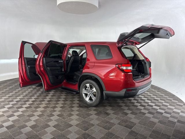 2024 Honda Pilot EX-L 8 Passenger