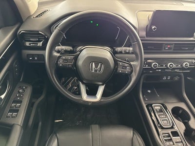 2024 Honda Pilot EX-L 8 Passenger