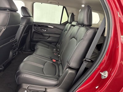 2024 Honda Pilot EX-L 8 Passenger