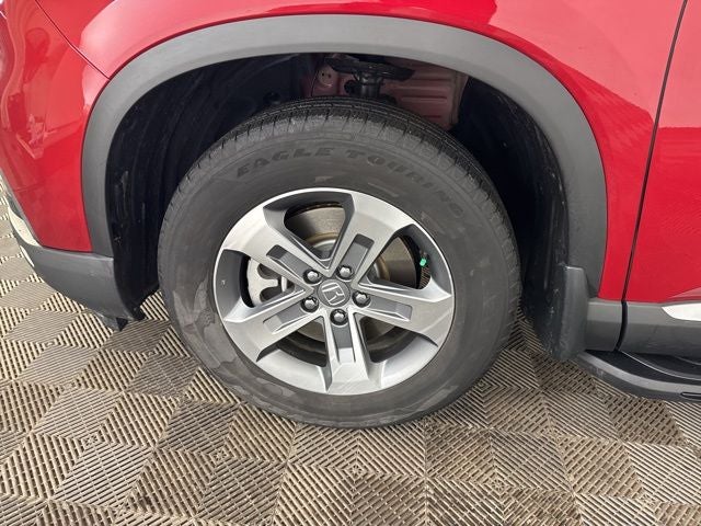 2024 Honda Pilot EX-L 8 Passenger