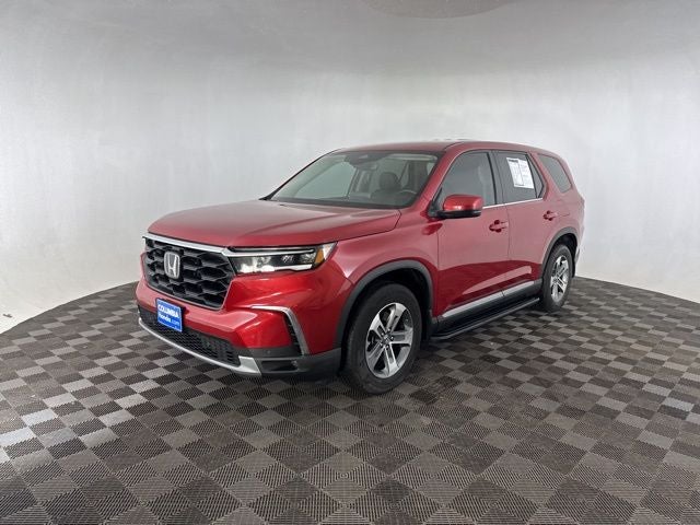 2024 Honda Pilot EX-L 8 Passenger