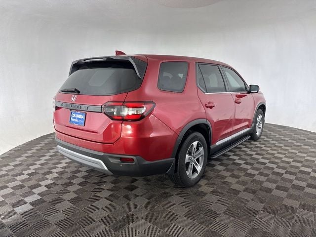 2024 Honda Pilot EX-L 8 Passenger