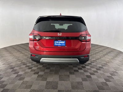 2024 Honda Pilot EX-L 8 Passenger