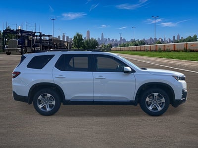 2026 Honda Pilot EX-L AWD