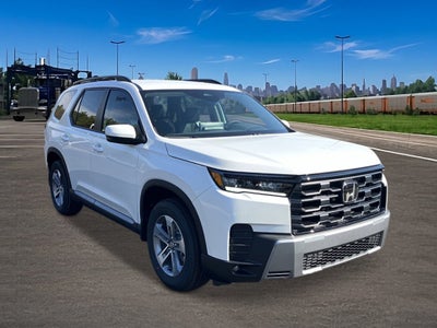 2026 Honda Pilot EX-L AWD
