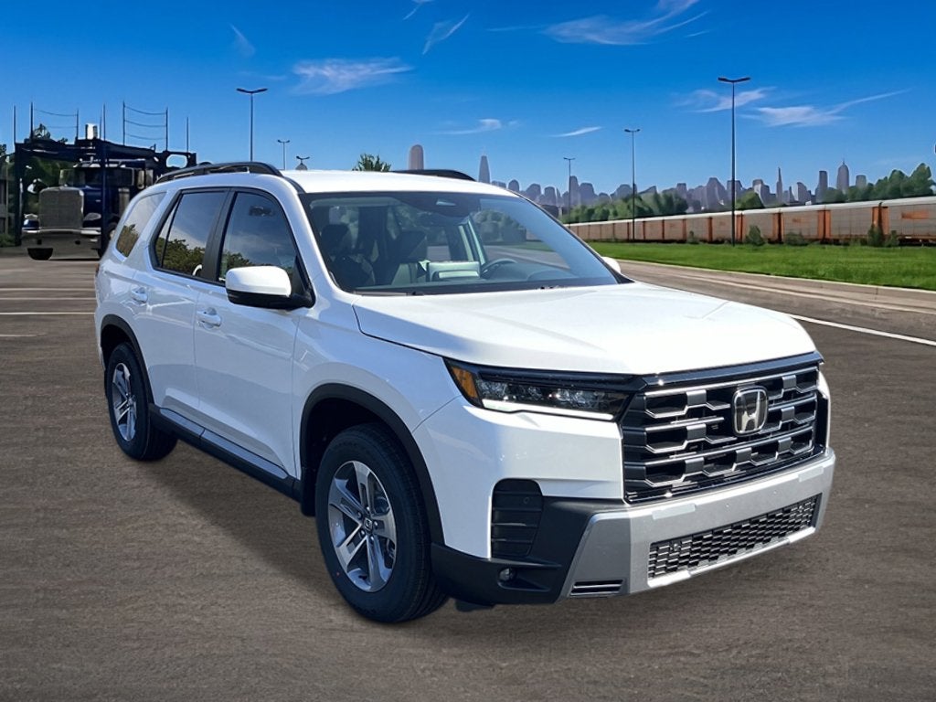 2026 Honda Pilot EX-L AWD