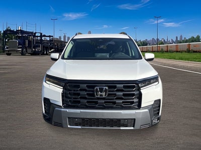 2026 Honda Pilot EX-L AWD