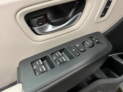 2026 Honda Pilot EX-L AWD