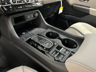 2026 Honda Pilot EX-L AWD