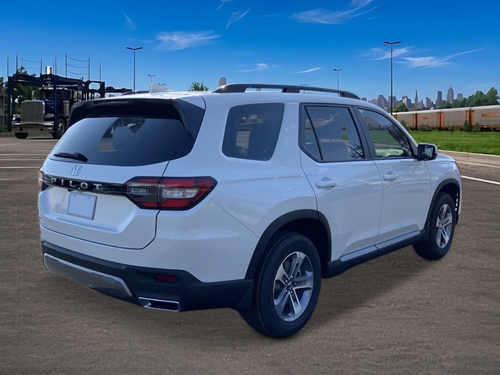 2026 Honda Pilot EX-L AWD