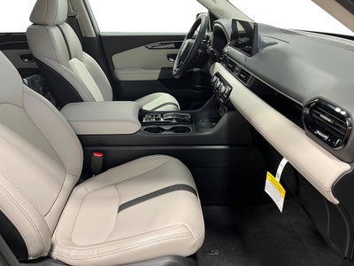 2026 Honda Pilot EX-L AWD