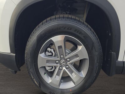 2026 Honda Pilot EX-L AWD