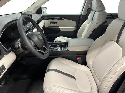 2026 Honda Pilot EX-L AWD