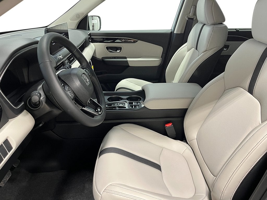 2026 Honda Pilot EX-L AWD