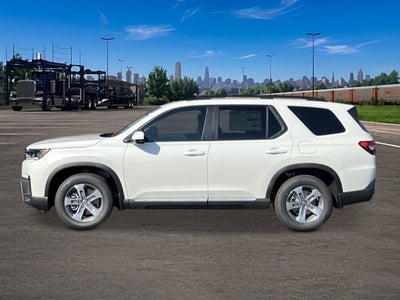2026 Honda Pilot EX-L AWD