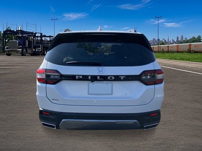 2026 Honda Pilot EX-L AWD