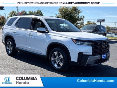 2026 Honda Pilot EX-L