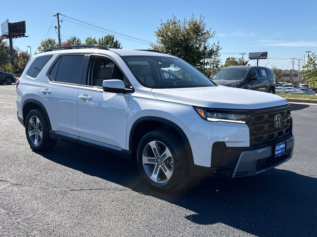 2026 Honda Pilot EX-L