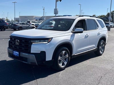2026 Honda Pilot EX-L