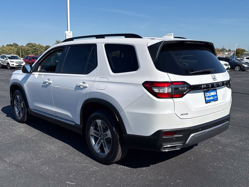2026 Honda Pilot EX-L