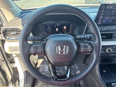 2026 Honda Pilot EX-L