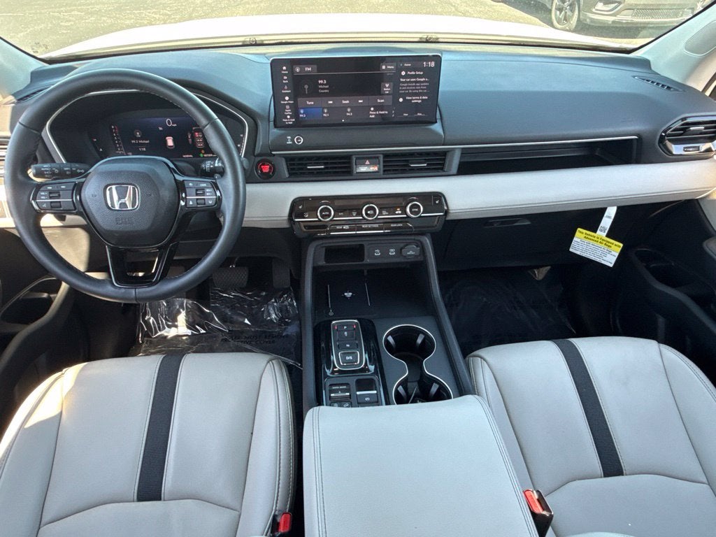 2026 Honda Pilot EX-L