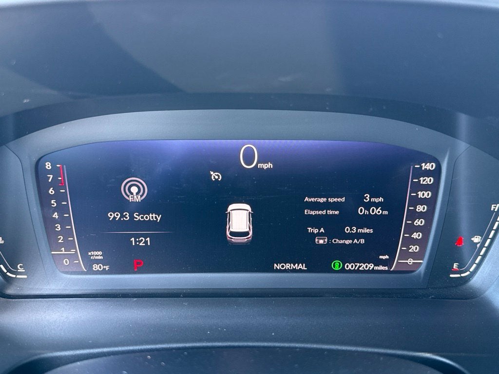 2026 Honda Pilot EX-L