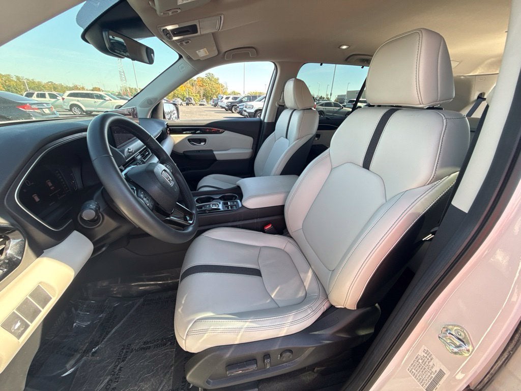 2026 Honda Pilot EX-L
