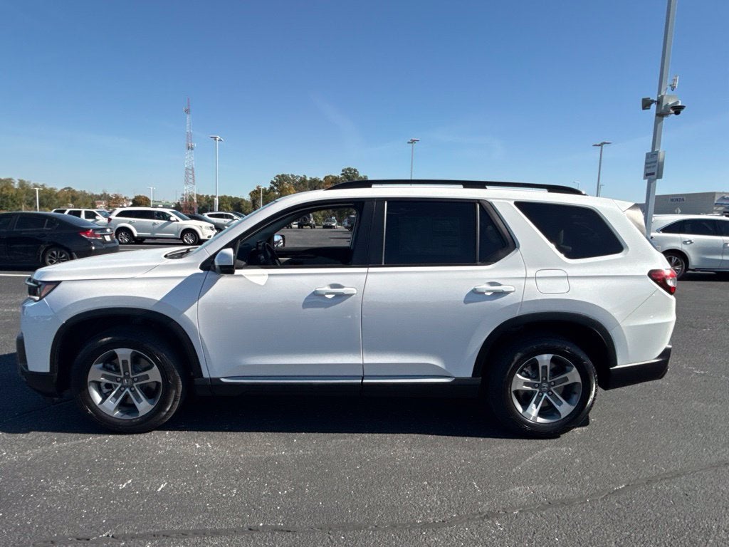 2026 Honda Pilot EX-L