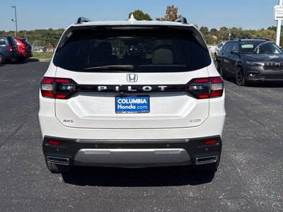 2026 Honda Pilot EX-L
