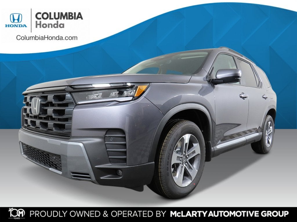 2026 Honda Pilot EX-L AWD