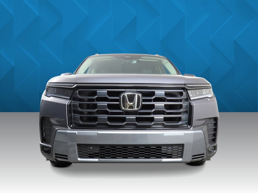 2026 Honda Pilot EX-L AWD